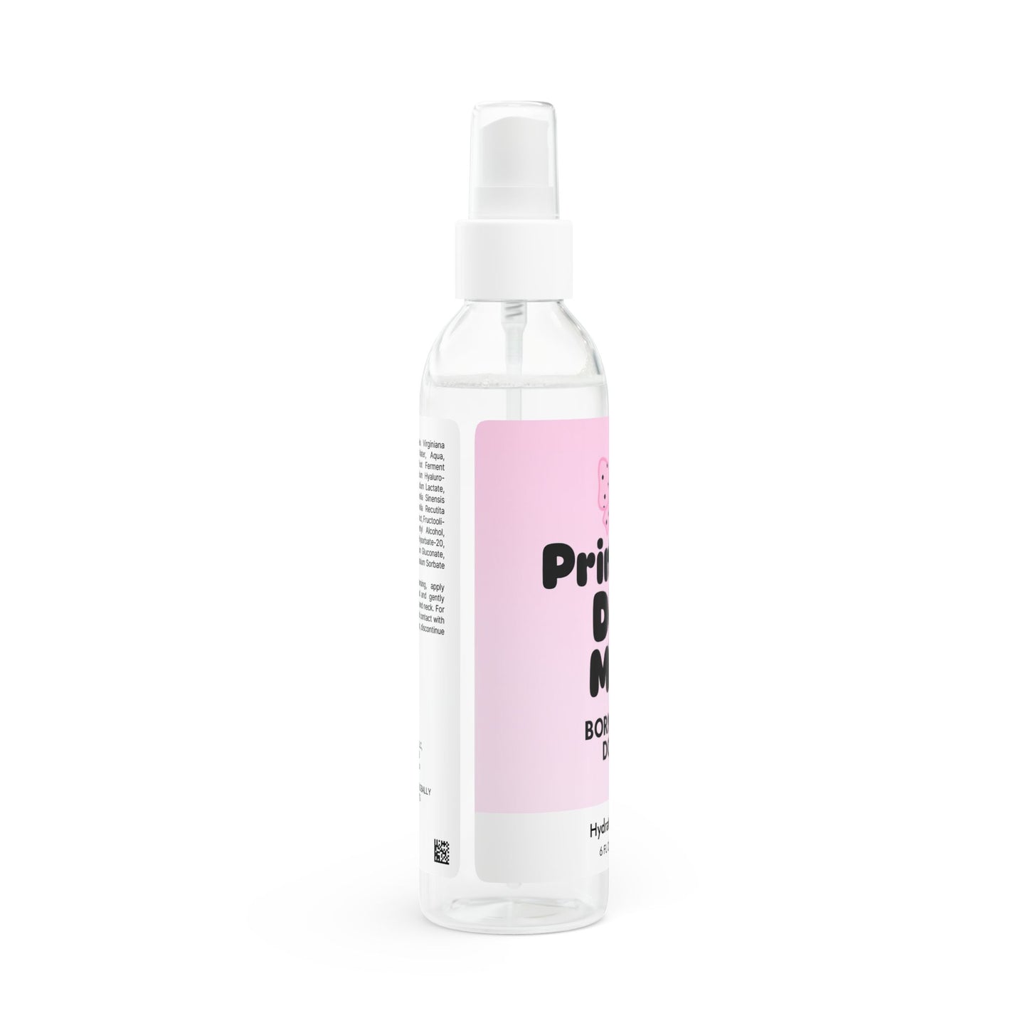 Princess Doll Mist — Soothing Hydration & Radiance Facial Mist
6oz