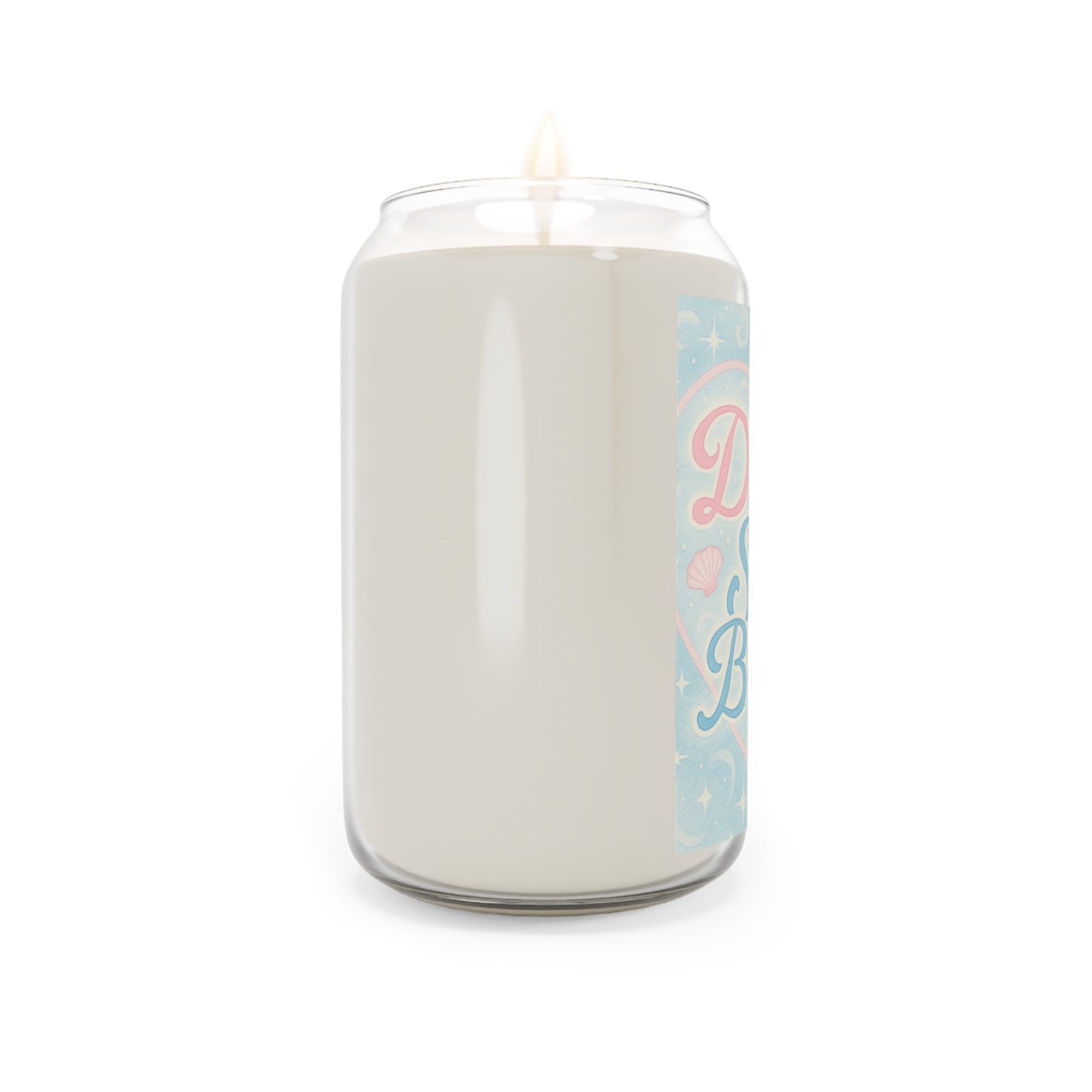 Dolly's Sea Breeze Scented Candle