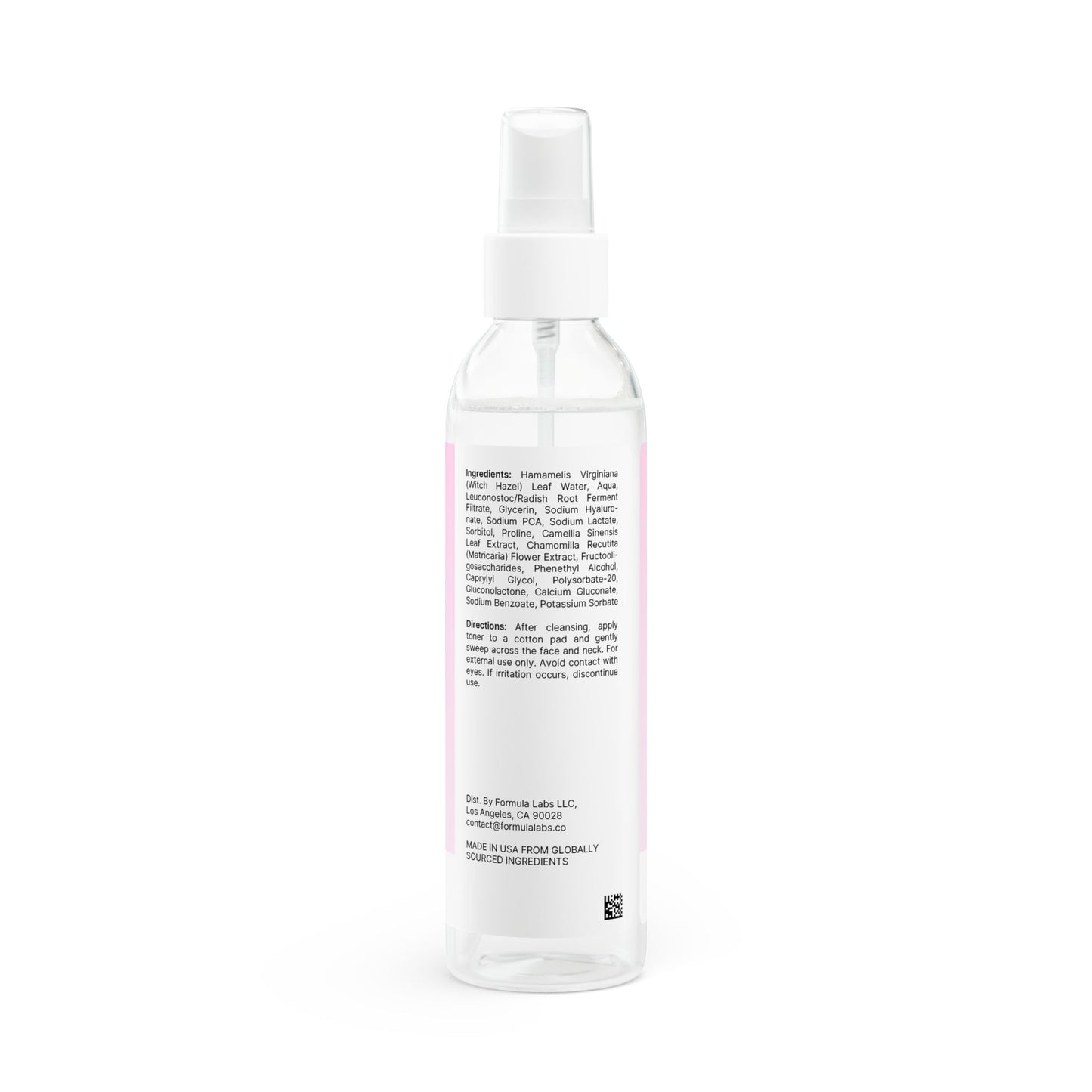Princess Doll Mist — Soothing Hydration & Radiance Facial Mist
6oz