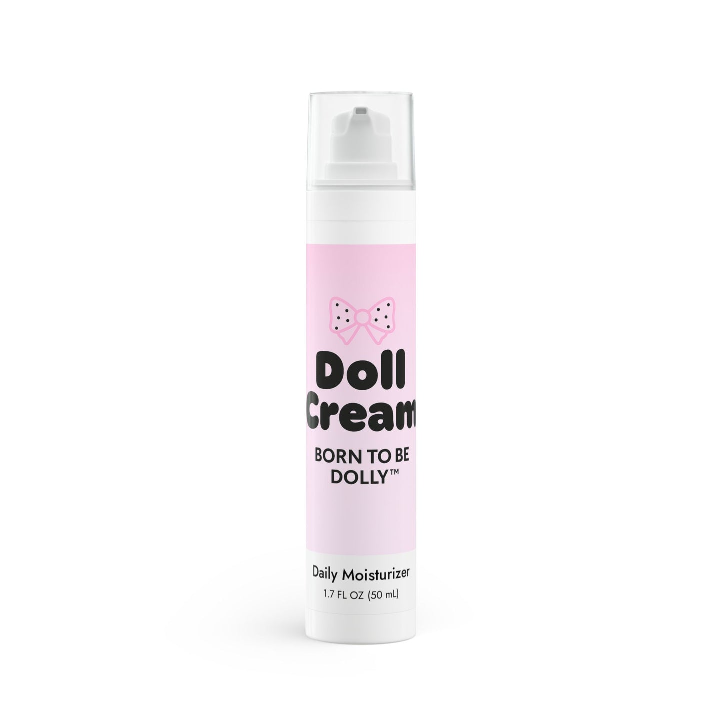 Doll Cream Daily Moisturizer — Nourish, Brighten & Hydrate 1.7 oz