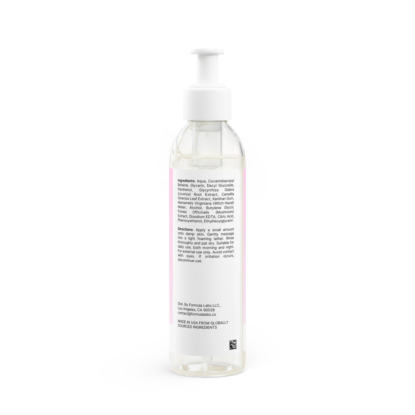 Fresh Doll Wash – Gentle Cleanser (6 fl oz)