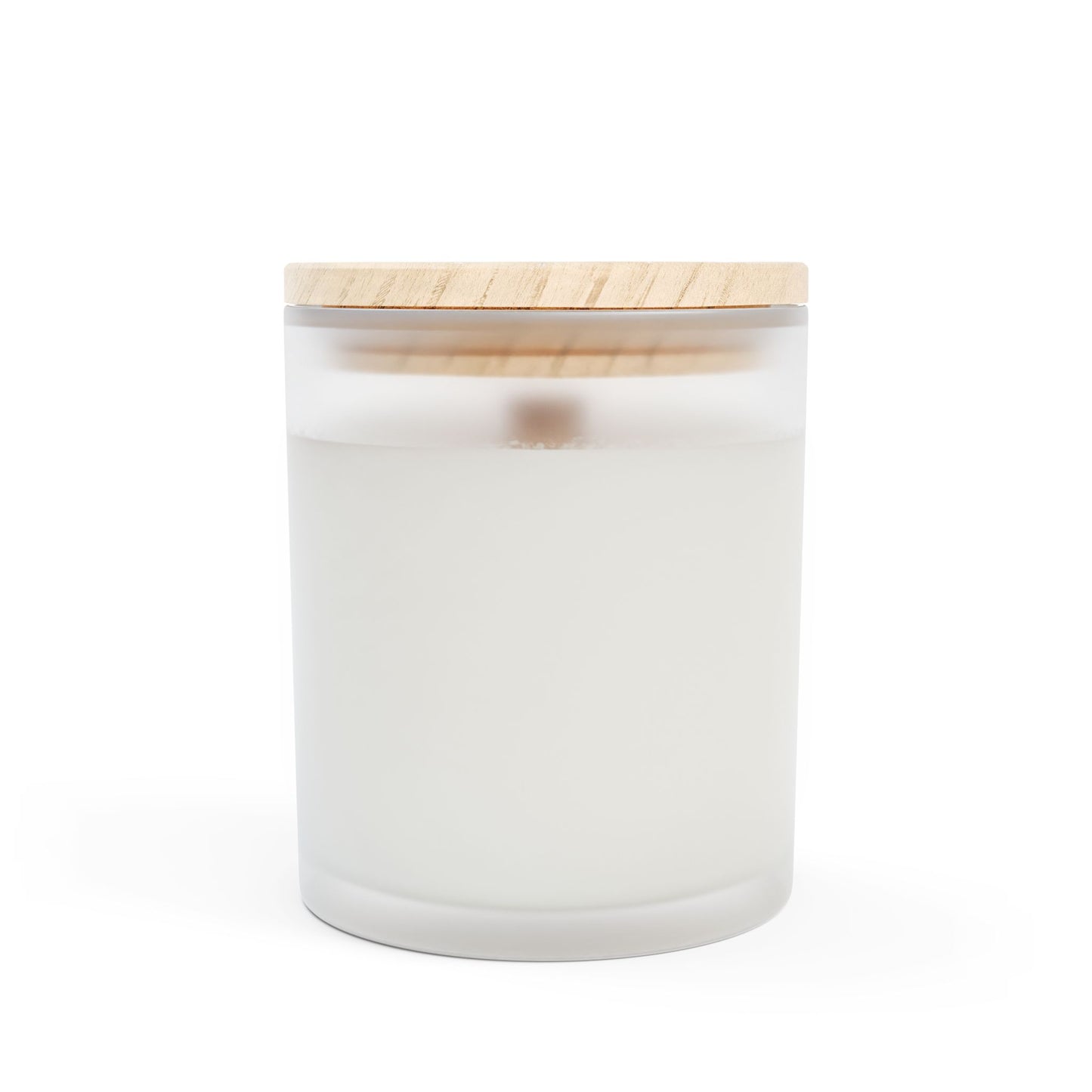 Lavender Whisper Lavender Scented Candle - Relaxing Aromatherapy