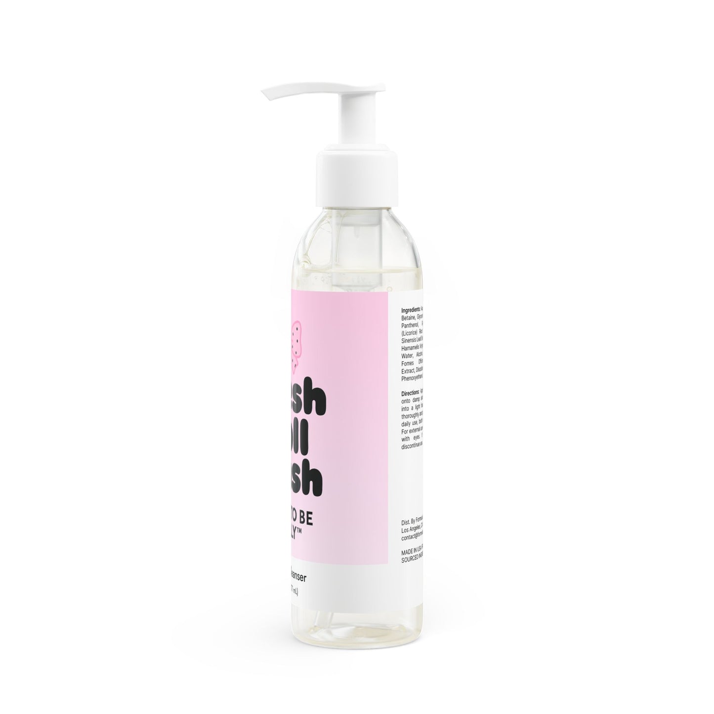 Fresh Doll Wash – Gentle Cleanser (6 fl oz)