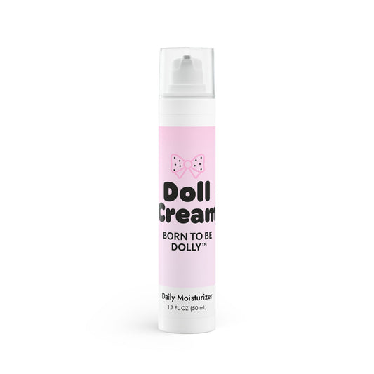 Doll Cream Daily Moisturizer — Nourish, Brighten & Hydrate 1.7 oz