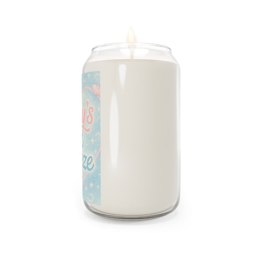 Dolly's Sea Breeze Scented Candle